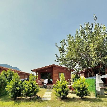 Hurmalik Apart Evleri-Very Close To The Sea Large Garden Bungalow With Barbecue And Swing Karaoz エクステリア 写真
