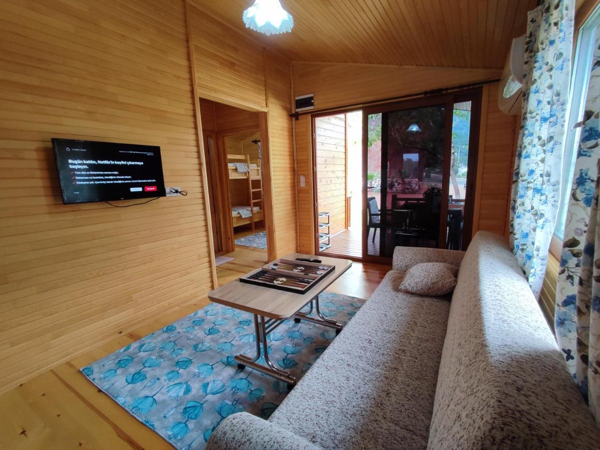 Hurmalik Apart Evleri-Very Close To The Sea Large Garden Bungalow With Barbecue And Swing Karaoz エクステリア 写真