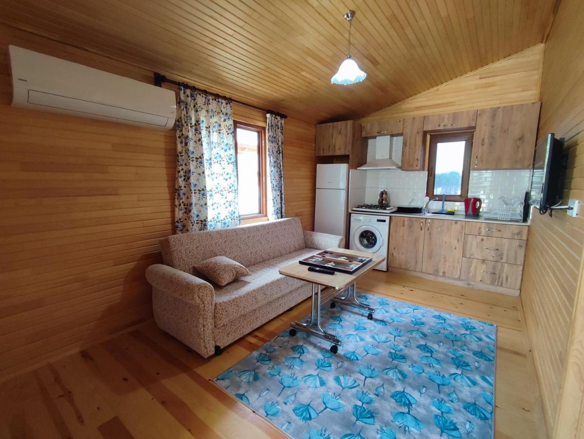 Hurmalik Apart Evleri-Very Close To The Sea Large Garden Bungalow With Barbecue And Swing Karaoz エクステリア 写真