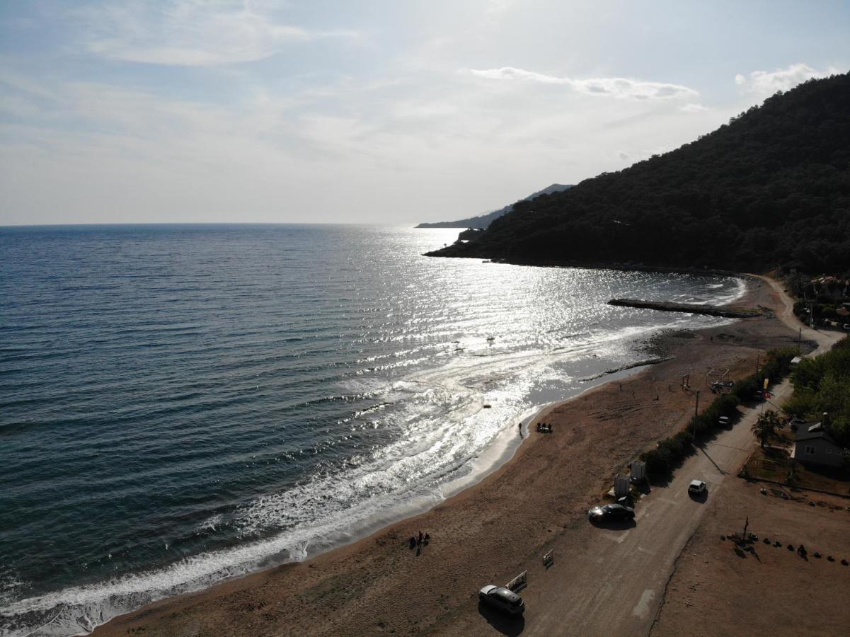 Hurmalik Apart Evleri-Very Close To The Sea Large Garden Bungalow With Barbecue And Swing Karaoz エクステリア 写真