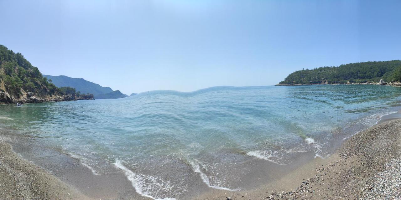 Hurmalik Apart Evleri-Very Close To The Sea Large Garden Bungalow With Barbecue And Swing Karaoz エクステリア 写真